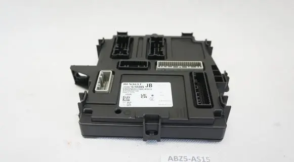 Renault Clio V Engine ECU kit and lock set BCM