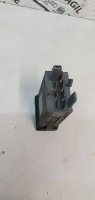 Volkswagen PASSAT B5 Hazard light switch 3B0953235B PA66GF30