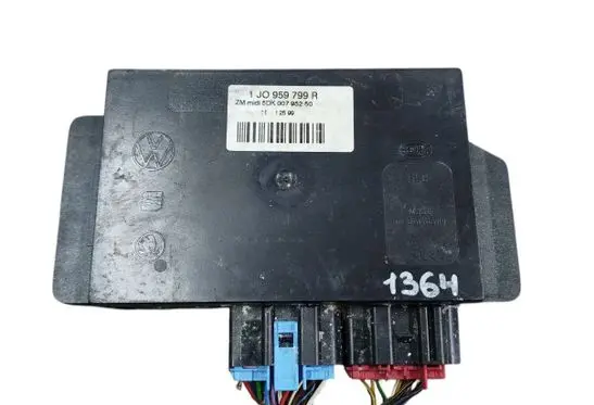 Volkswagen PASSAT B5 Comfort/convenience module 1J0959799R