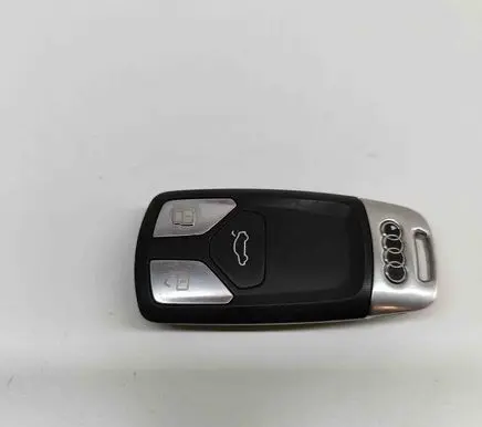 Audi Q7 4M Ignition key/card 4M0959754T
