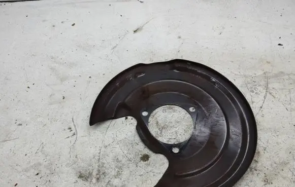 Volvo XC40 Rear brake disc plate dust cover 32217484 8888764911 C83FA