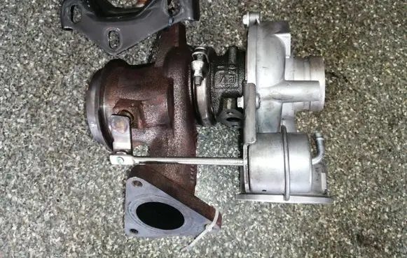 Mercedes-Benz A W169 Turbo A6400902380