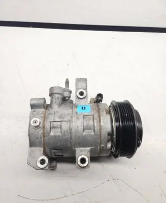 Ford Mustang VI Air conditioning (A/C) compressor (pump) FR3B19D629BA 408B424019 T904248A
