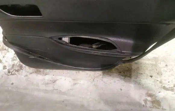 Mazda 6 Rear door card panel trim