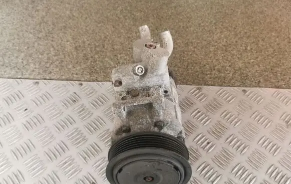 Volkswagen Scirocco Air conditioning (A/C) compressor (pump) 1K0820859T