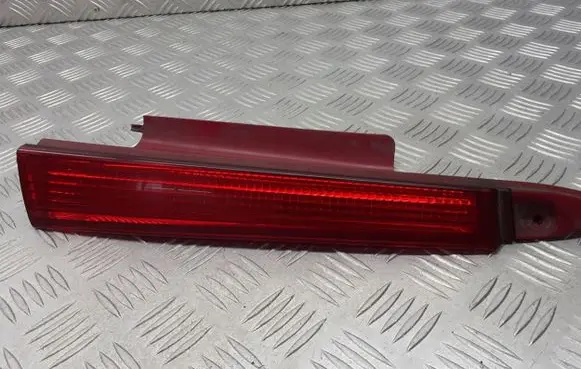 Citroen C4 I Rear/tail lights 9655863780