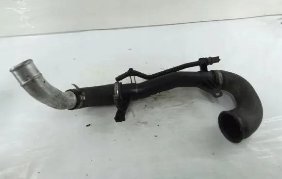 Opel Signum Intercooler hose/pipe 55350920