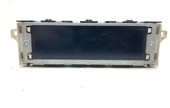 Citroen Berlingo Screen/display/small screen 9809842880
