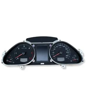 Audi Q7 4L Speedometer (instrument cluster) 4L0920931A 503002203903