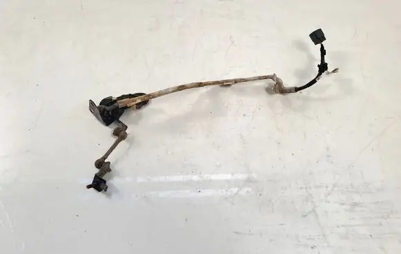 Rear air suspension level height sensor