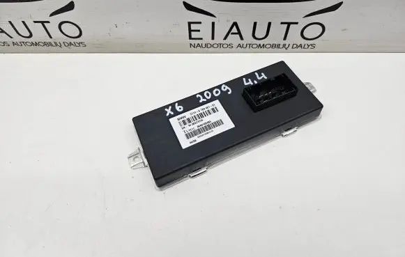 BMW X6 E71 Active stabilizer control unit 6789481 37146789481 00221516