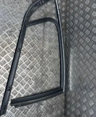 Citroen DS4 Rear door glass trim molding