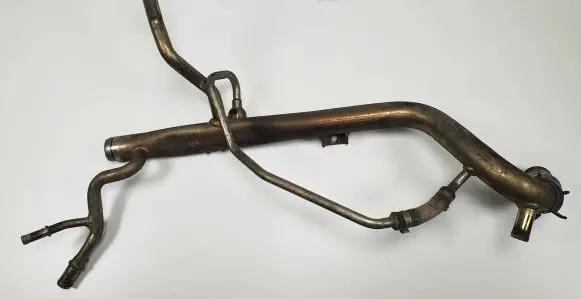 Ford Mondeo MK IV Engine coolant pipe/hose