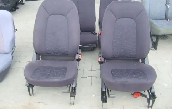 Mercedes-Benz A W168 Seat set 