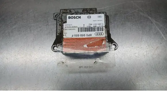 Audi A3 S3 8P Airbag deployment crash/impact sensor 8P0959655F