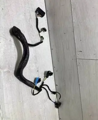 Skoda Octavia Mk3 (5E) Seat wiring loom 5e0971366s