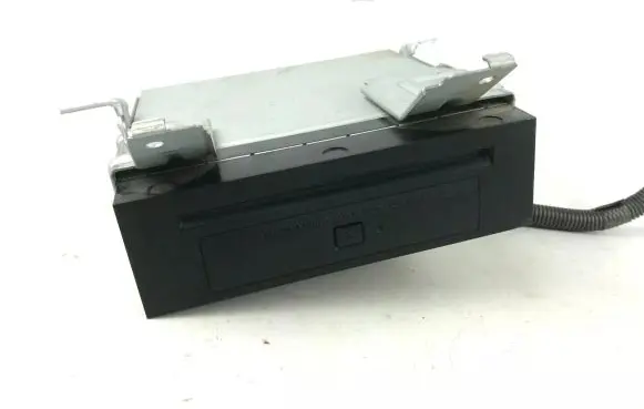 Subaru Legacy Navigation unit CD/DVD player 86271AG030
