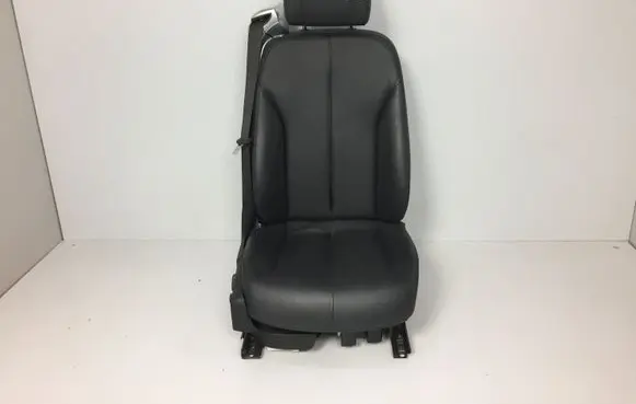 Front passenger seat