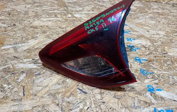 Mazda CX-5 Tailgate rear/tail lights KA0G513F0 S2509N041-I