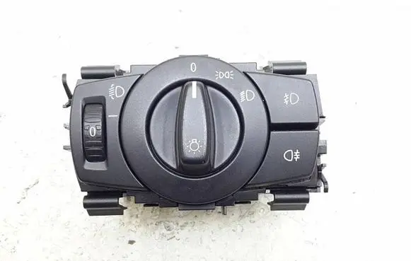 BMW 1 E81 E87 Light switch 6932794 33600102