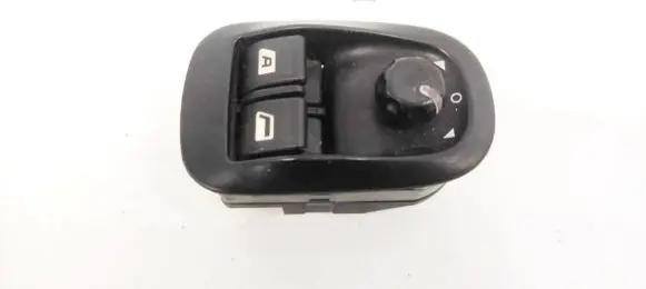 Peugeot 206 Electric window control switch