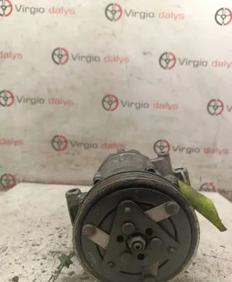 Peugeot 207 Air conditioning (A/C) compressor (pump) SD6CBAF