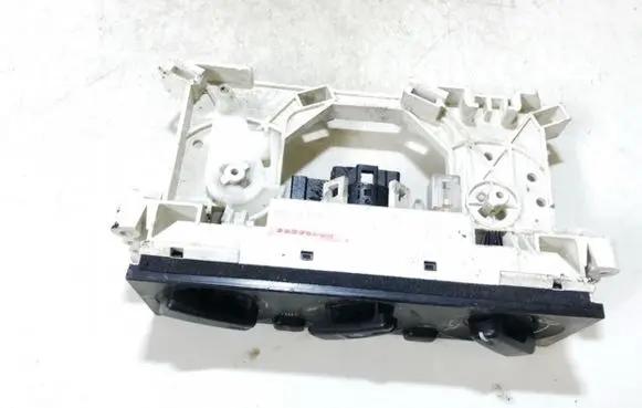Climate control unit