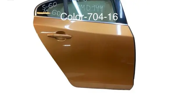 Volvo S60 Rear door 