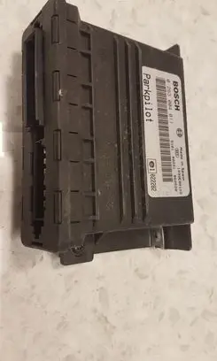 Mazda Premacy Parking PDC control unit/module 0263004011