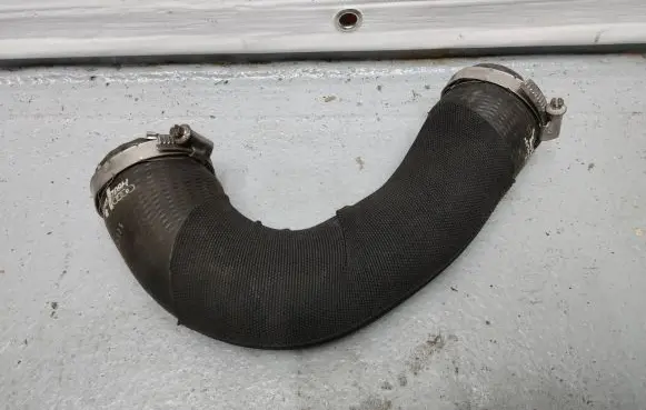 Audi Q5 SQ5 Intercooler hose/pipe 8R0145709H