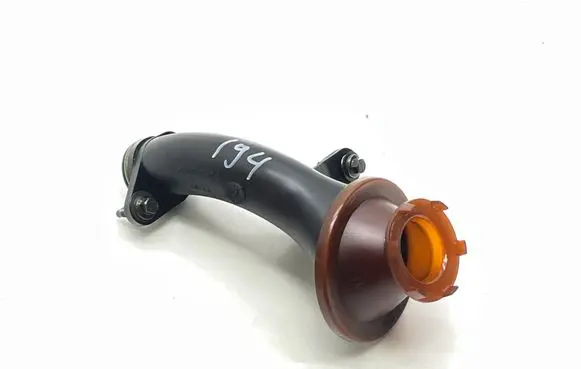 Jaguar XJ X350 Oil sump strainer pipe 6W836617AC