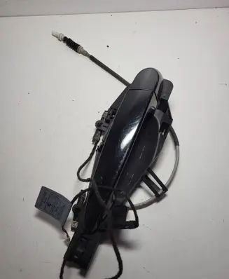 BMW X5 E70 Rear door handle exterior light 718466202