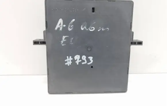 Audi A6 S6 C6 4F Comfort/convenience module 4F0907279 4F0910279D F005V00562
