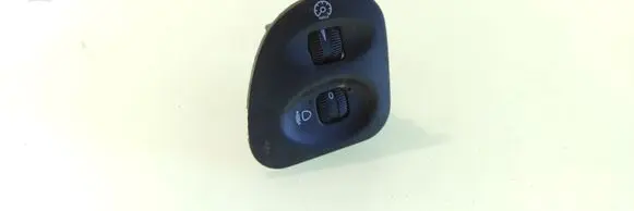 Panel lighting control switch