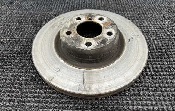 BMW 1 F20 F21 Rear brake disc 