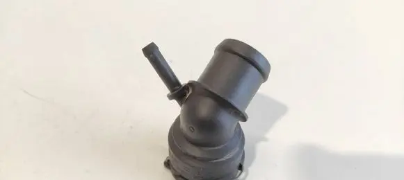 Volkswagen Golf V Engine coolant pipe/hose 6Q0122291E