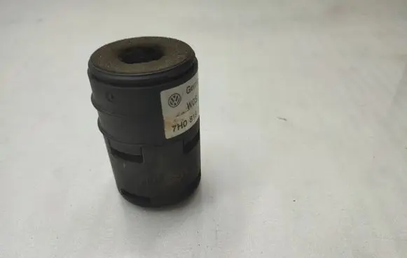 Volkswagen Golf VII Webasto auxiliary heater silencer 7H0819617