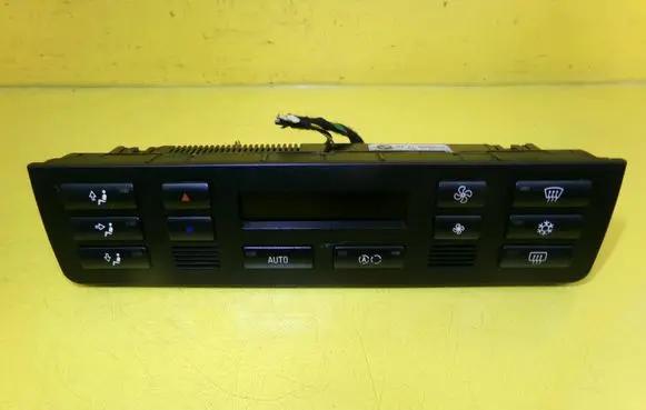 BMW 3 E46 Climate control unit 6956319