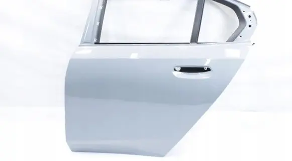 Rear door