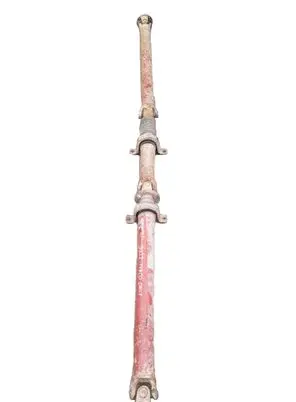 Iveco Daily 3rd gen Middle center prop shaft 504019823 504019811