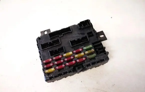 Fiat Bravo - Brava Fuse box set 46533389