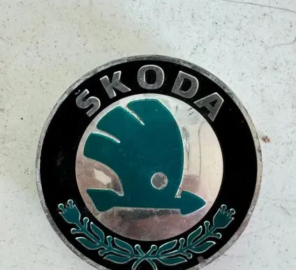 Skoda Superb B6 (3T) Original wheel cap 6U0601151L