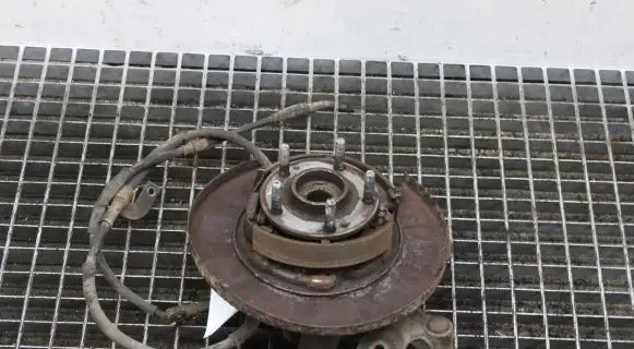 Hyundai Santa Fe Rear wheel hub