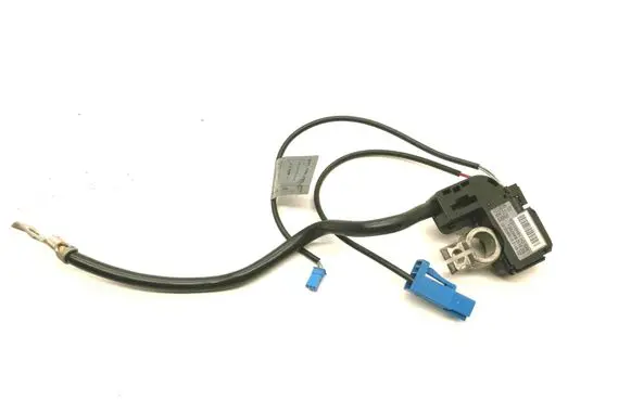 BMW 1 E81 E87 Negative earth cable (battery) 9134855