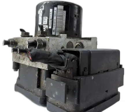 Volkswagen Golf VI Master brake cylinder 1K0614517CP 1K0907379BE 10021206514