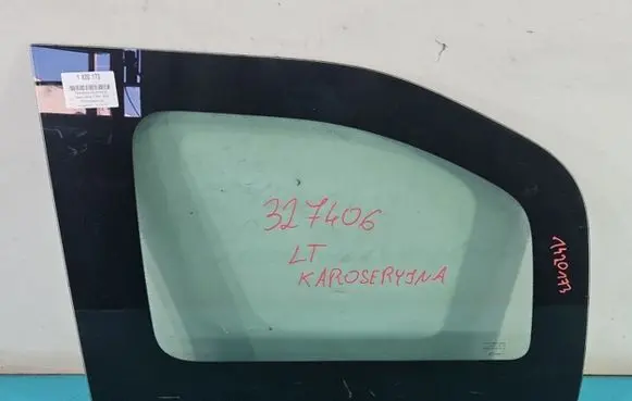 Peugeot Partner Rear side window IMPRK1420173