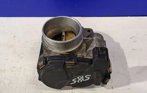 Throttle valve