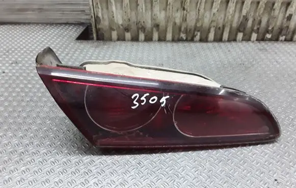 Alfa Romeo 159 Tailgate rear/tail lights