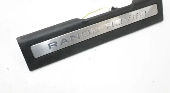 Land Rover Range Rover Evoque L538 (A) pillar trim BJ3213201ADW