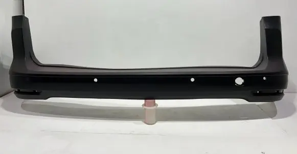 Volkswagen Caddy Rear bumper 2K7807421B